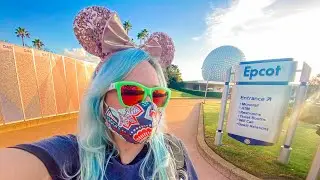 EPCOT Biergarten Dinner, Leave a Legacy Returns & MONORAIL TESTING 2021! Updates & Fun w/ Friends!