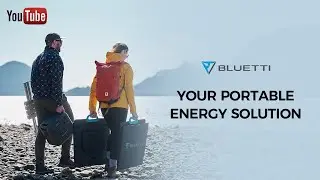 BLUETTI Power Stations: Your Portable Energy Solution