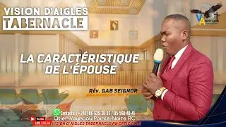 LA CARACTERISTIQUE DE L'EPOUSE  025-2612