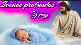 Sueño tranquilo para bebés con música relajante – Peaceful baby sleep with relaxing music