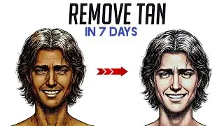 Remove Tan Fast & Bring Back Your Natural Glow!