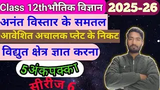 Class 12th physics# most important ll gaus ke anupryog 2ll by rajneesh sir
