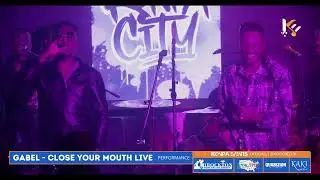 Gabel - Close Your Mouth Live Performance - Fort Lauderdale - Feb 1st 2026