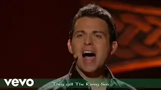 Celtic Thunder - The House Of The Rising Sun (Live From Dublin, 2012) (Lyric Video) (Official)