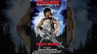 First Blood by Dr Chimps 