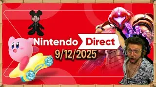 NEW POKEMON? MY FAVORITE! | Pokemon Direct 9/12/2025