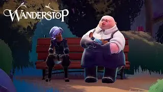 Wanderstop | Gameplay PC
