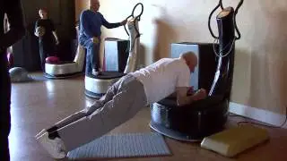 Power Plate Commercial for Windsor Spine and Wellness Center