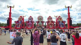 DEFQON.1 2024- Opening Ceremony [4K]