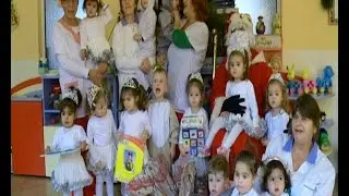 Коледно тържество детска ясла Радост1