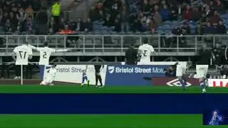 Christian pulisic vs burnley  | The PERFECT Hat-trick🔥