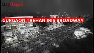 Gurgaon | Trehan Iris Broadway by About The Builder : at Sector-85 | MapFlagged