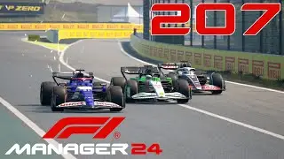 [207] Alles gegeben &ndash; F1 Manager 2024 (Deutsch/German)