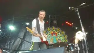 Jour J Mental - live at Rock In Boutlon #12, Bourlon, France, 23/06/2024