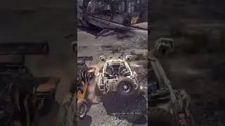 RAGE - Road encounter #подпишись #subscribe #shorts #game #shooter #action #игра #racing #road #rage
