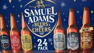 Drank With Shank Ep. 64 - Samuel Adams Beers for Cheers Variety Pack Review