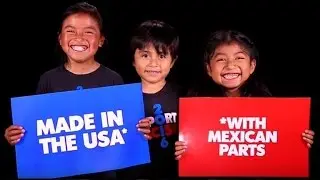 Watch Latino Kids Tell Donald Trump To Get The F*** Out Of My Country