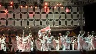 CUMBIAMBA EL GALLO GIRO- TARDE DE DANZAS Y NOCHE DE CUMBIA 2014