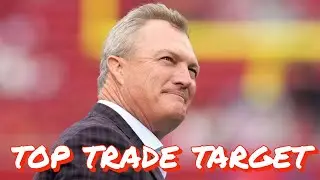 Cohn & Krueger: The Most Realistic Trade Target for the 49ers