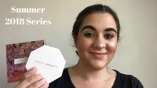 Summer 2018 Series: Fenty Beauty, Beach Please! Killawatt Highlighter Duo