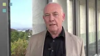 Friedrich H&auml;ubi, FHNW, zur Rolle von Bauen digital Schweiz