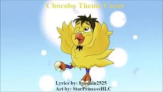 FInal Fantasy VII Chocobo Theme Cover with Lyrics