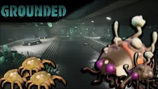 Grounded NG+ 16: The HazeLab #grounded