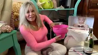 TRISHA'S GLITTER BITCH BOX - What MOMMA THINKS!