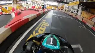 🏎️ Mini Sprint #1 &ndash; Kart One Arena | 8.2.2025 | Nap&iacute;nav&yacute; s&uacute;boj a strat&eacute;gia joker kola! 🏁
