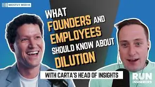Carta&rsquo;s Head of Insights on Dilution, Equity, and the State of the Market Right Now