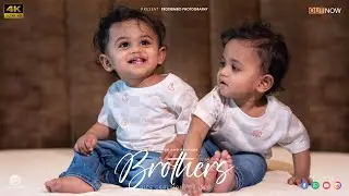 Aayansh and Reyansh | Twins Brothers | Rice Ceremony Teaser 2025 | PROTIBIMBO PHOTOGRAPHY