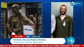 Ma&ntilde;anas Blu con N&eacute;stor Morales 5:30 &ndash;7:00 I 26-01-2026 I Conciertos de Bad Bunny en Medell&iacute;n