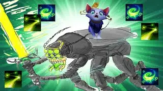 [URF] Master Yi.exe