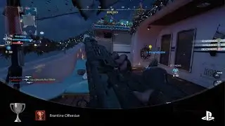 Call of Duty Frontline Offensive Trophy