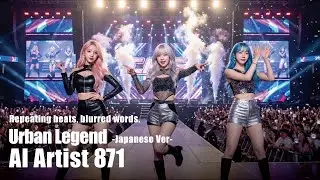 Urban Legend -Japanese ver-
