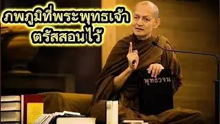 ภพภูมิที่พระพุทธเจ้าตรัสสอนไว้ พุทธวจนแสดงธรรมโดยพระอาจารย์คึกฤทธิ์ วัดนาป่าพง