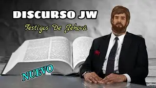 ES TRISTE PERO CIERTO. DISCURSO JW (TESTIGOS DE JEHOV&Aacute;). JWORG