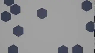Hexagon animation