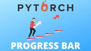 PyTorch Quick Tip: How to get a Progress Bar