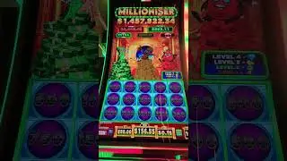 Miillioniser Bonus, full screen of diamonds 💎