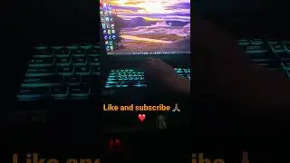 How to change the color of your keyboard for your msi laptop