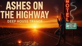 Ashes on the Highway | Deep House Trance Music 2025 🌌🔥 #electronicmusic #trance 