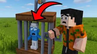 MINECRAFT αλλά ΣΩΖΩ ΤΑ ΣΤΡΟΥΜΦΑΚΙΑ!!