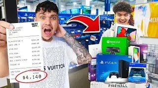 Anything You Can Carry, I'll BUY It Challenge