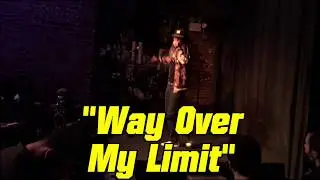 BusinessLeaks #16: Way Over My Limit at Nuyorican Poets Caf&eacute;