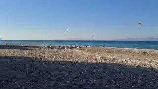Kremasti beach 2024.