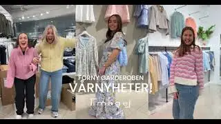 Ny sesong, ny garderobe!