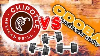 Chipotle Vs Qdoba - Which Has The Better Post Workout Meal? (A Biased Opinion)