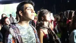 Beffroi - interview @ Dour 2016