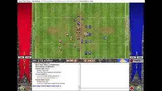 Coaching Game with PhilipP 25/02/19